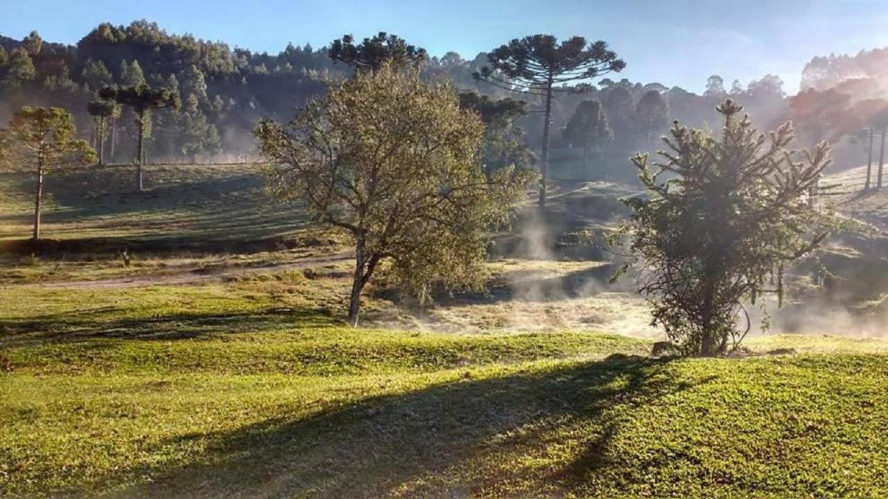 Pousada Rural Pavão Urubici Exterior foto